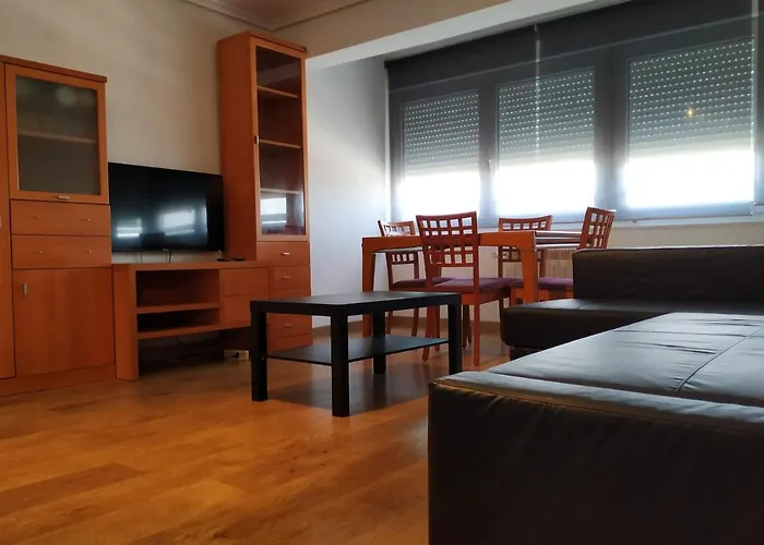 Apartamento Tisaret Wifi 47-112