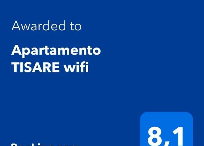 Apartamento Tisaret Wifi 47-112